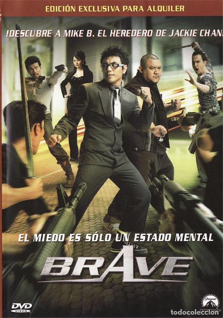 Series de TV: Brave - Foto 1