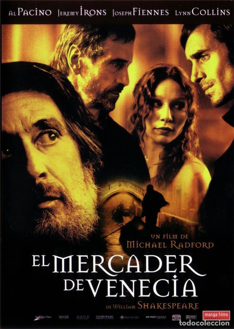 Series de TV: El Mercader de Venecia - Foto 1