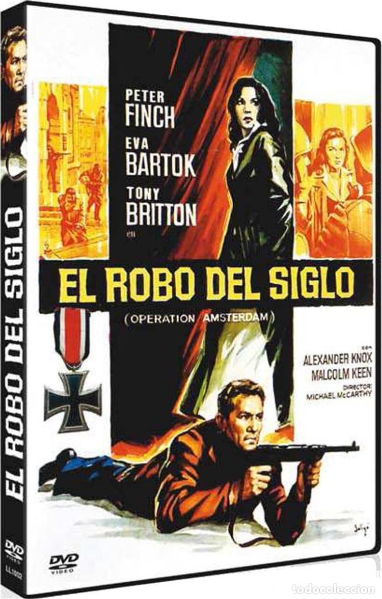 Series de TV: El Robo Del Siglo (Operation Amsterdam) - Foto 1
