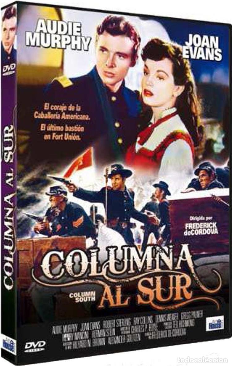 Series de TV: Columna Al Sur (Column South) - Foto 1