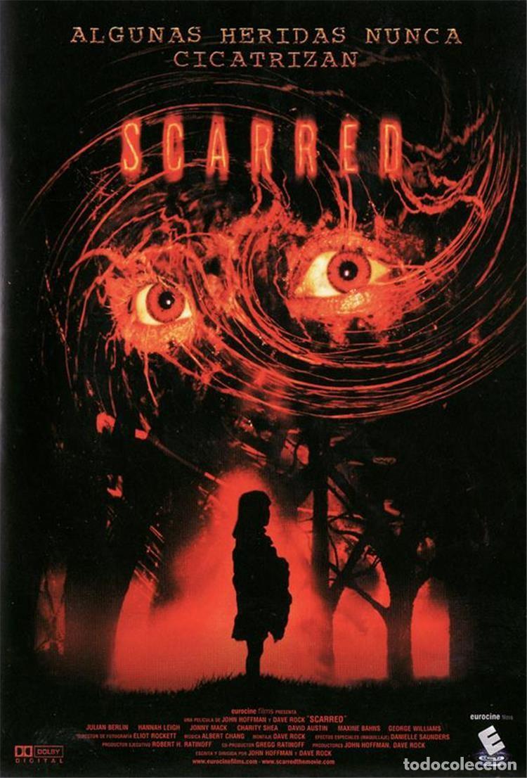 Series de TV: Scarred - Foto 1