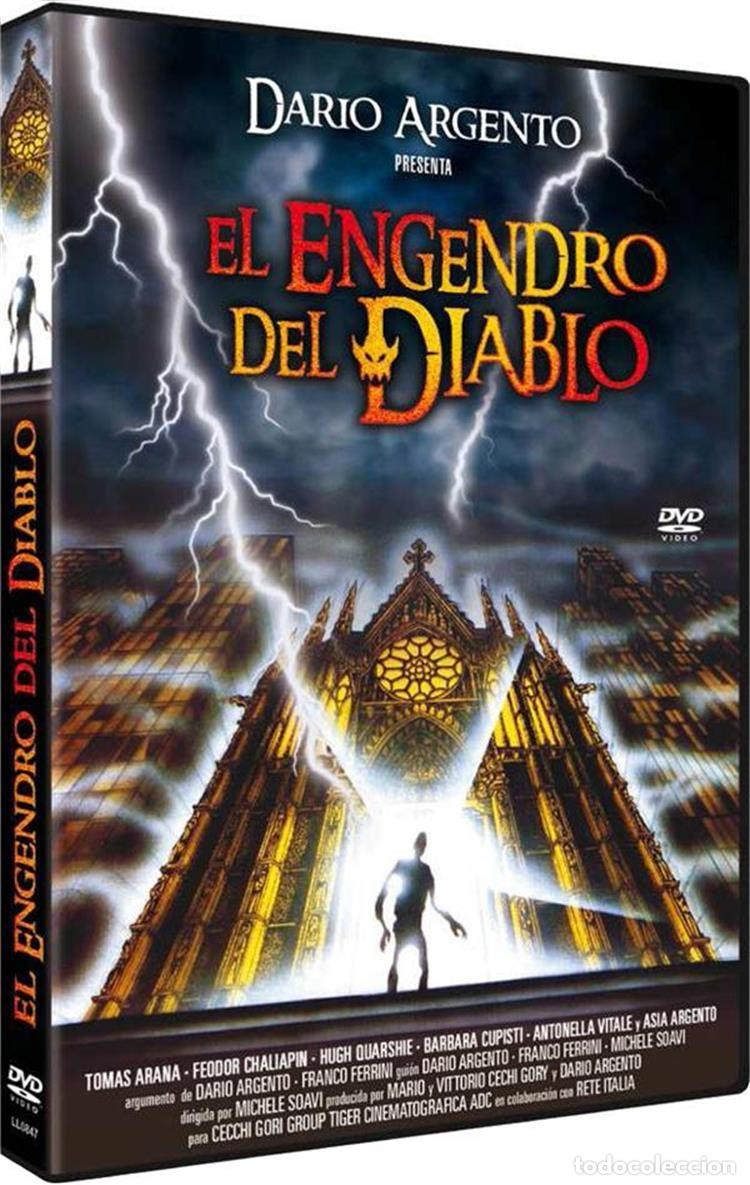 Series de TV: El Engendro Del Diablo - Foto 1
