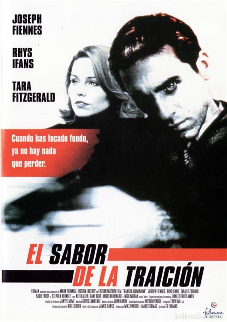 Series de TV: El Sabor de la Traici&oacute;n - Foto 1