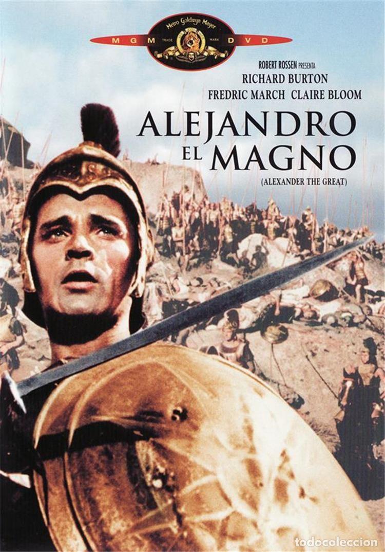 Series de TV: Alejandro El Magno (1956) (Alexander The Great) - Foto 1