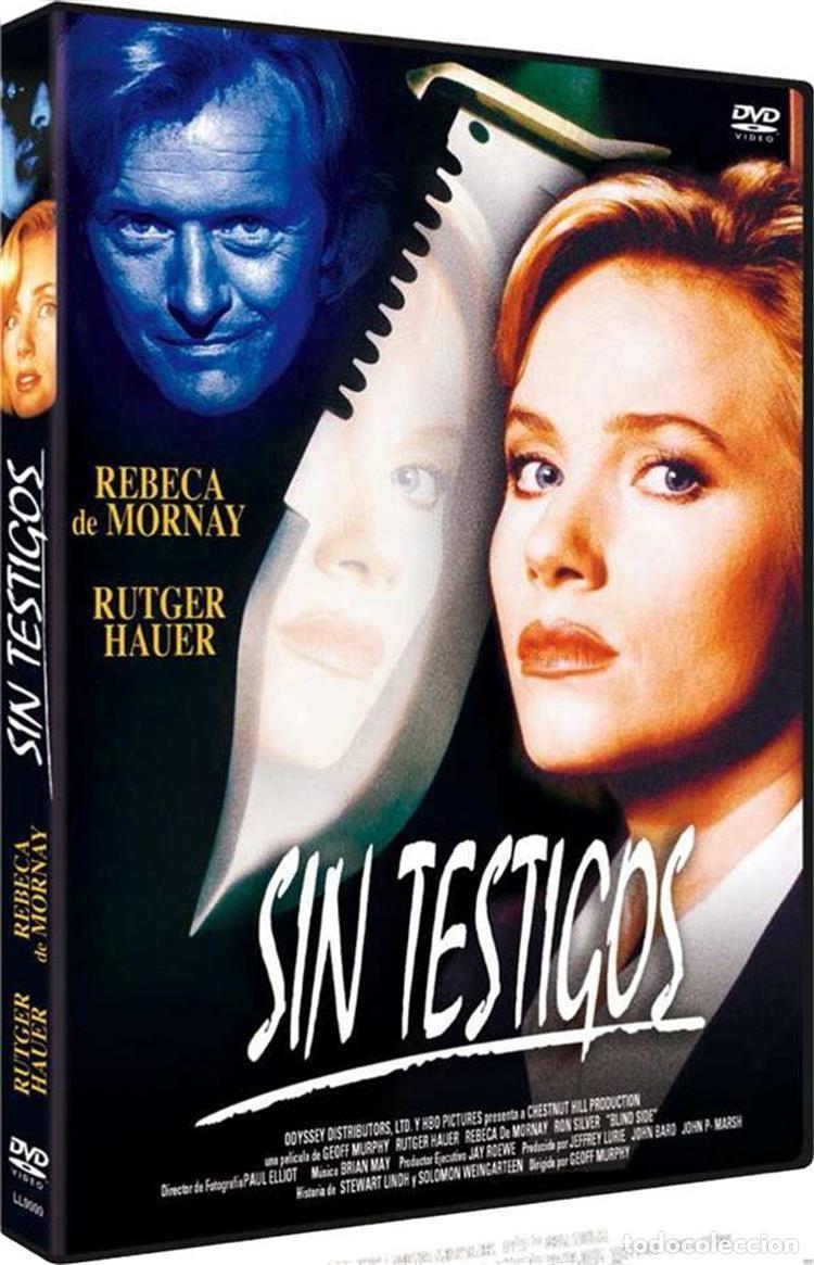 Series de TV: Sin Testigos (Blins Side) - Foto 1