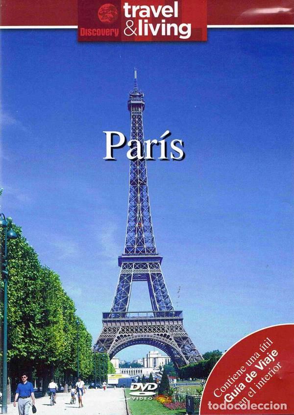 Series de TV: Travel & Living: Par&iacute;s - Foto 1