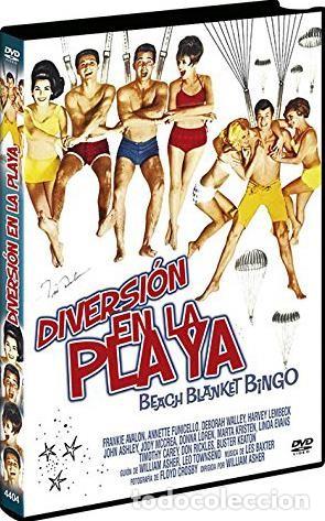 Series de TV: Diversion En La Playa (Beach Blanket Bingo) - Foto 1