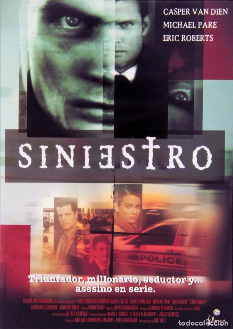 Series de TV: Siniestro (Sanctimony) - Foto 1