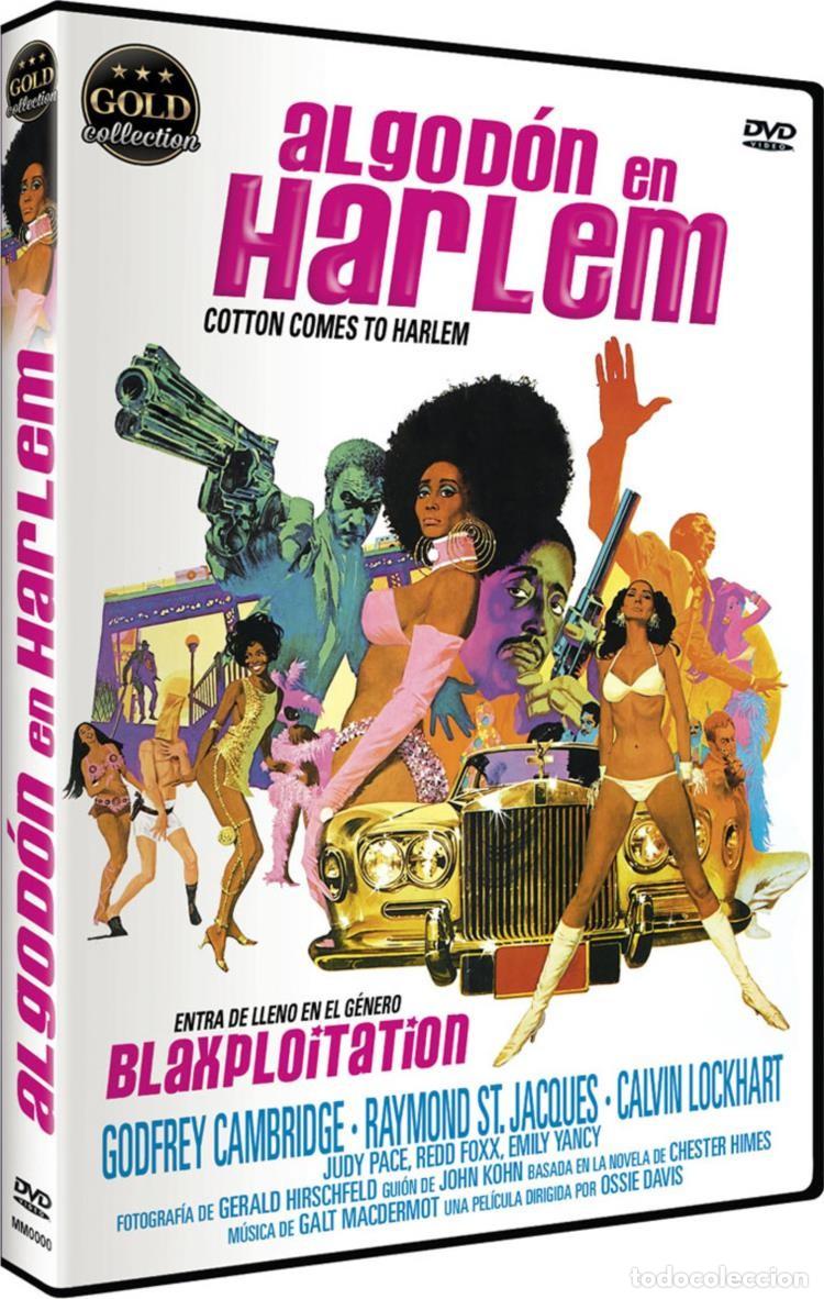 Series de TV: Algodon En Harlem (Cotton Comes To Harlem) - Foto 1