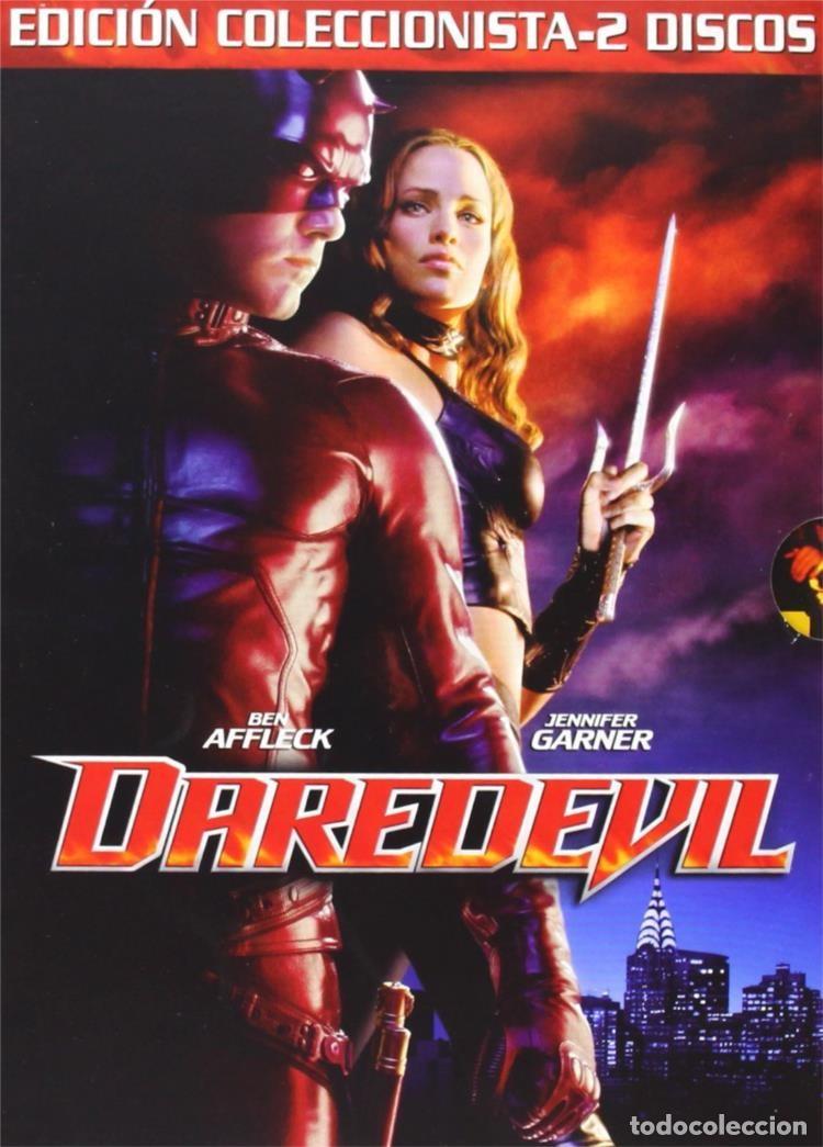 Series de TV: Daredevil - Edicion Coleccionista 2 Discos - Foto 1