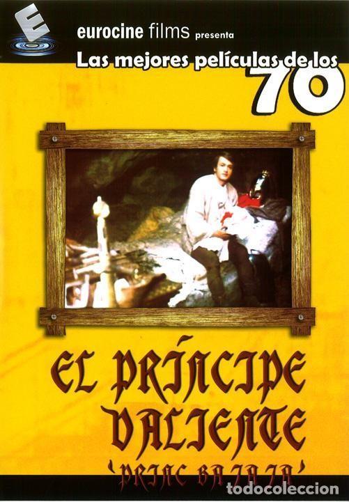 Series de TV: El Pr&iacute;ncipe Valiente (Princ Bajaja) - Foto 1
