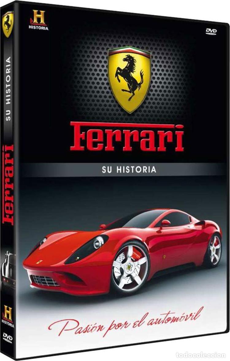 Series de TV: Ferrari, su Historia
