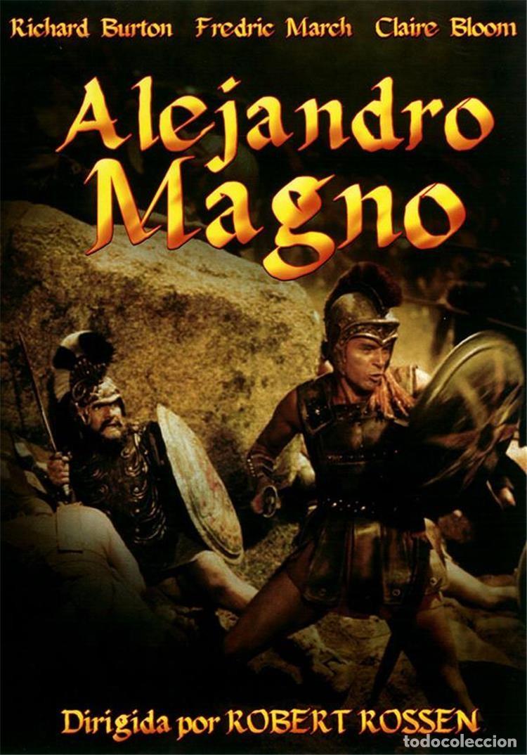 Series de TV: Alejandro Magno (Alexander the Great) - Foto 1