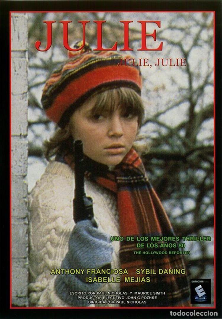 Series de TV: JULIE - Foto 1