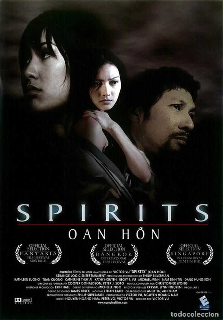 Series de TV: SPIRITS (Oan hon) - Foto 1