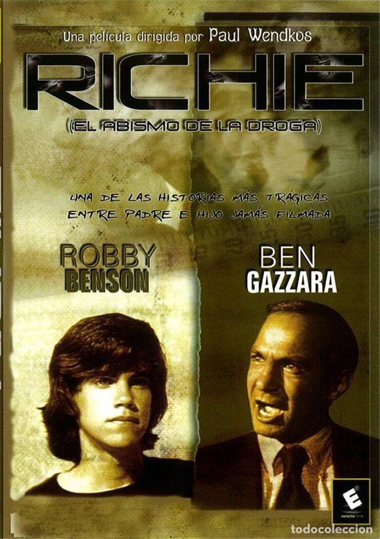 Series de TV: Richie (El Abismo de la Droga) - Foto 1