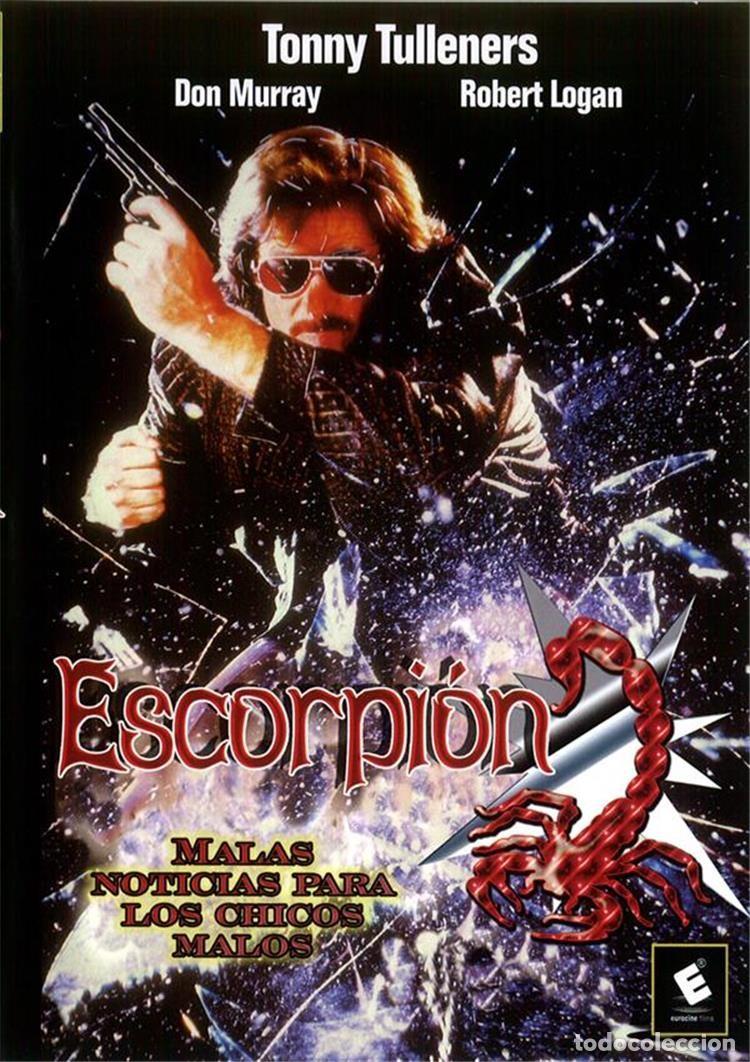 Series de TV: Escorpi&oacute;n - Foto 1