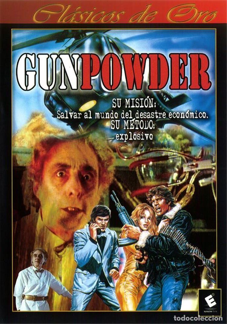 Series de TV: GUNPOWDER - Foto 1