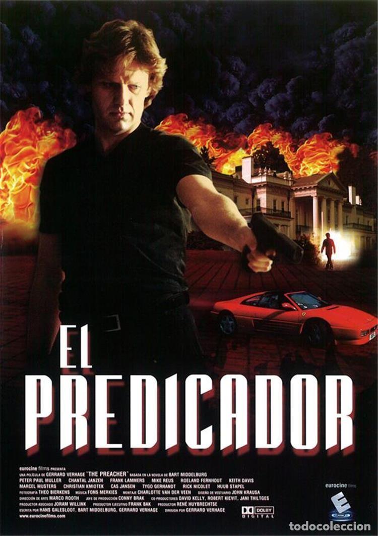 Series de TV: El Predicador - Foto 1