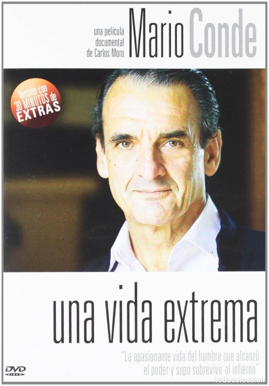 Series de TV: Una Vida Extrema: Mario Conde - Foto 1