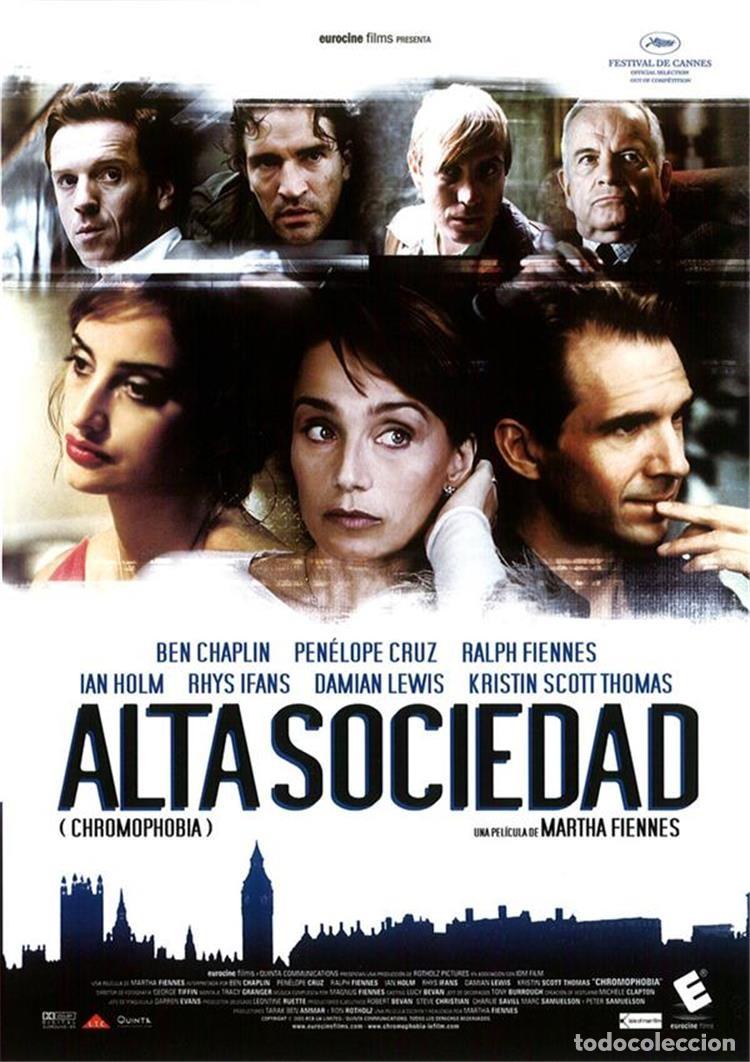 Series de TV: Alta Sociedad - Foto 1