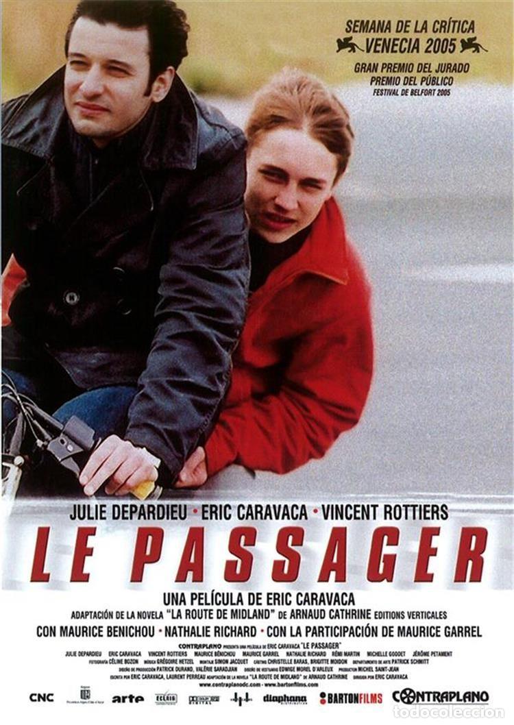 Series de TV: Le Passager - Foto 1