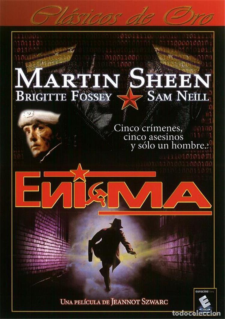 Series de TV: Enigma - Foto 1
