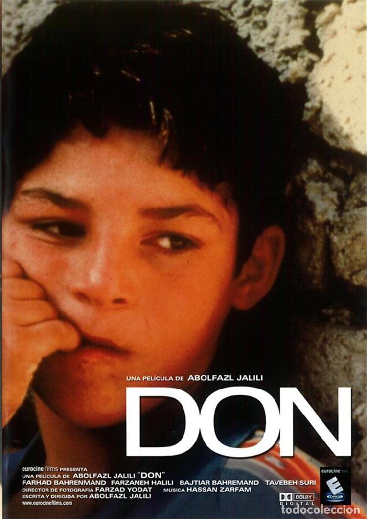 Series de TV: DON - Foto 1