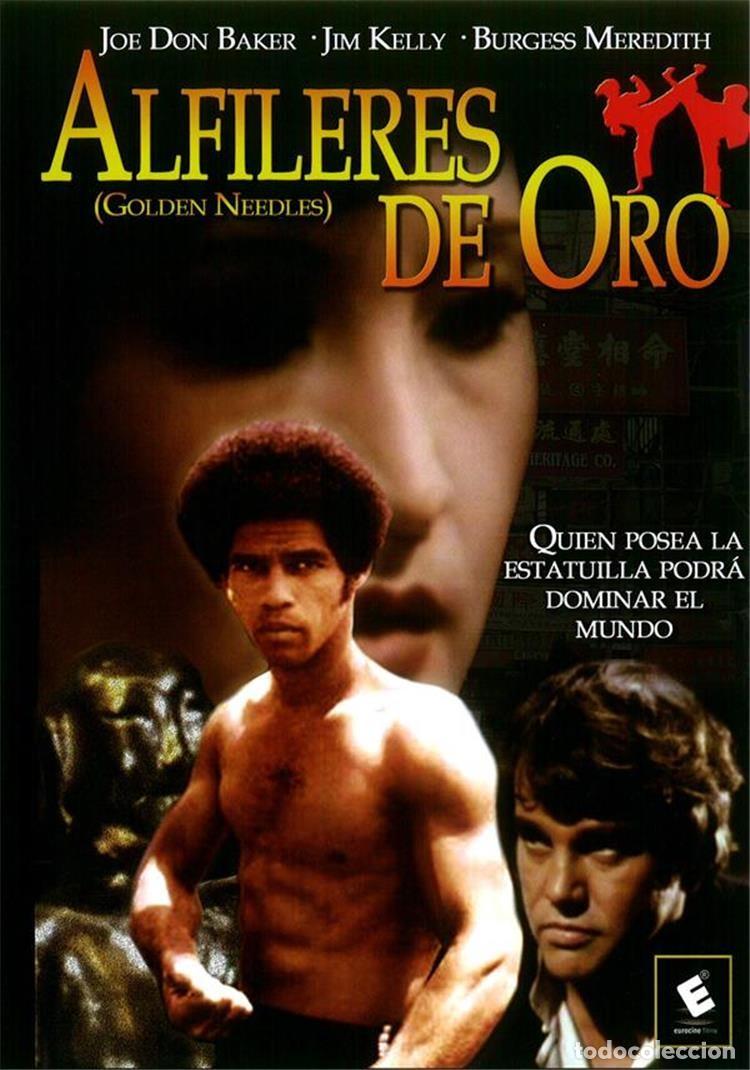 Series de TV: Alfileres de Oro - Foto 1