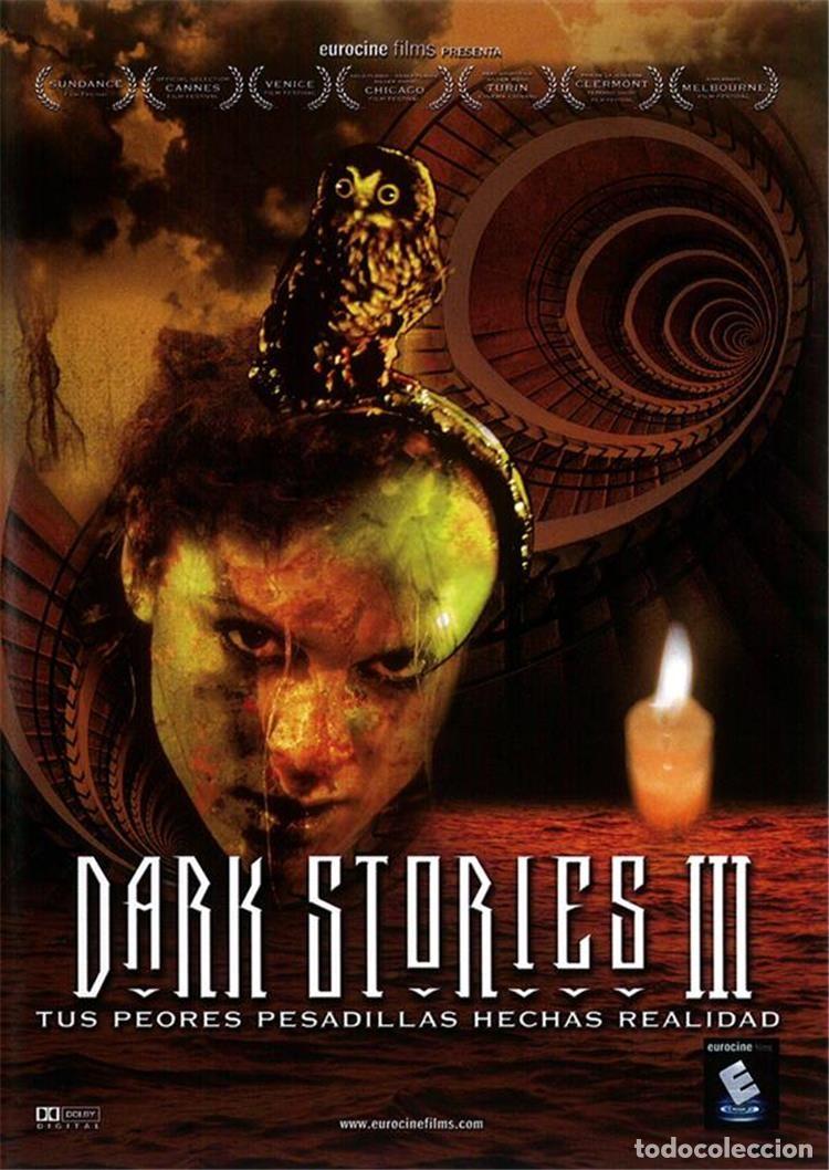 Series de TV: Dark Stories 3 - Foto 1