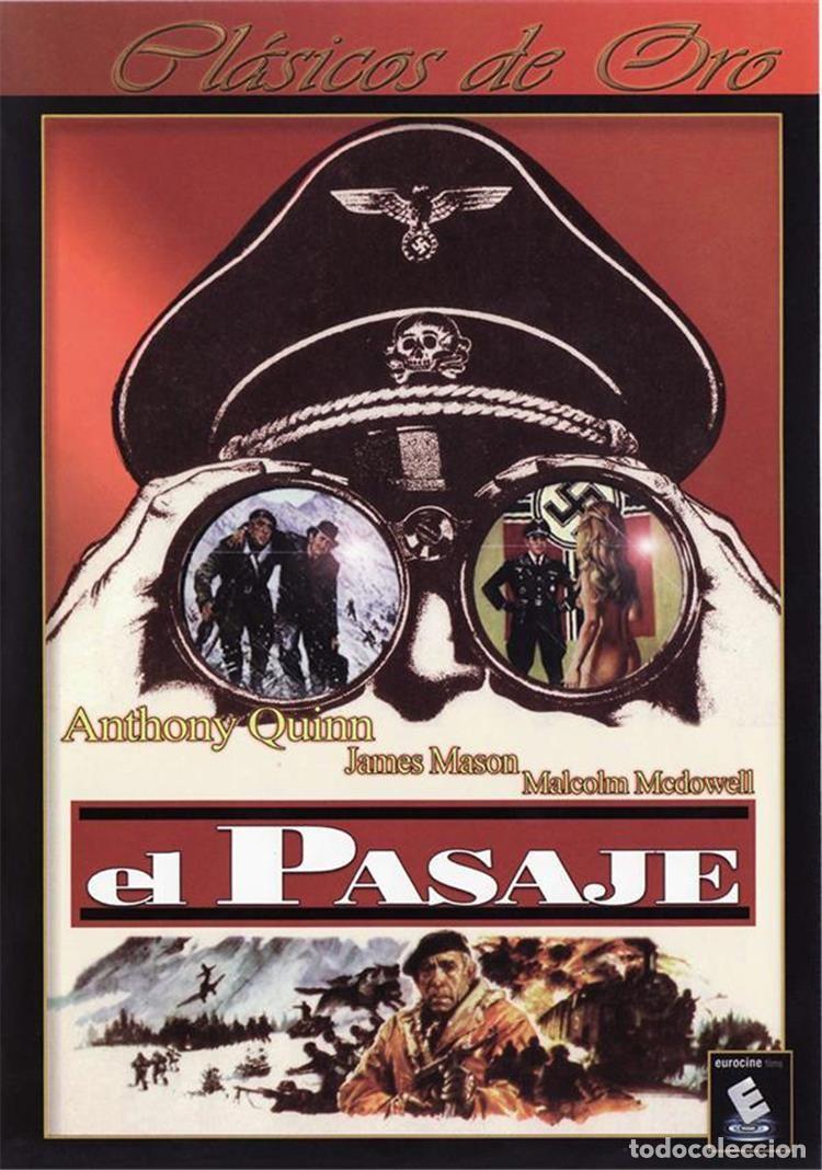 Series de TV: El Pasaje - Foto 1