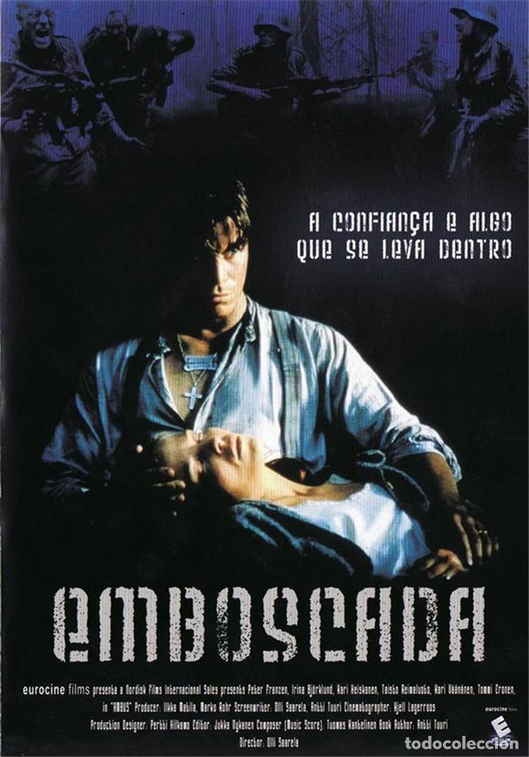 Series de TV: Emboscada - Foto 1