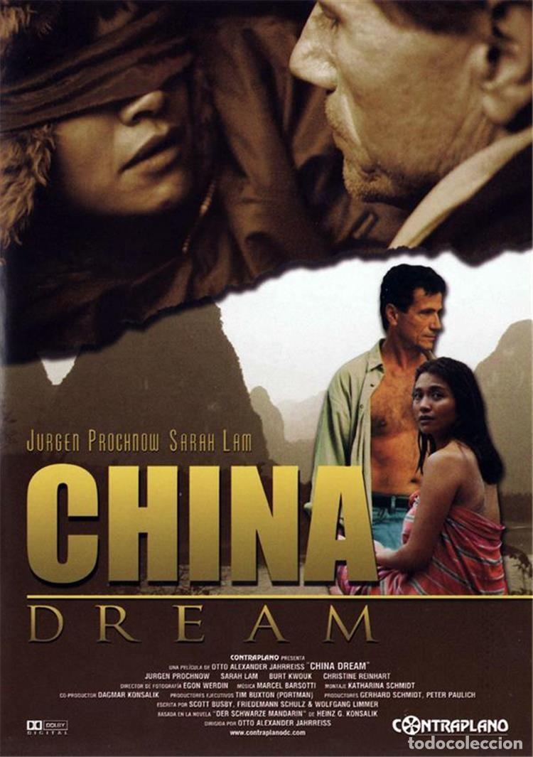 TV Series: China Dream
