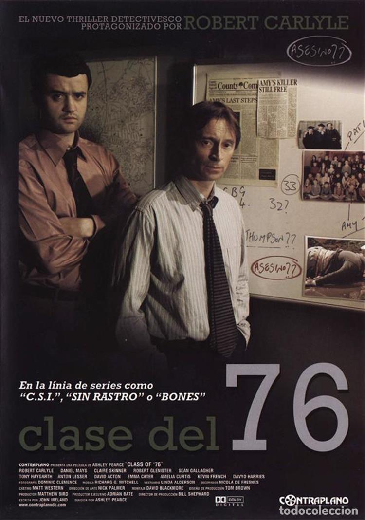 Series de TV: Clase del 76 - Foto 1