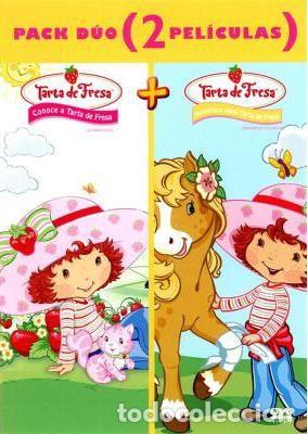Series de TV: Pack D&uacute;o: Tarta de Fresa (Conoce a Tarta de Fresa + Aventura para Tarta de Fresa)