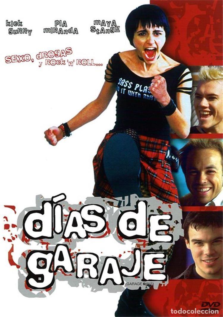 Series de TV: D&iacute;as de Garaje (Garage Days) - Foto 1