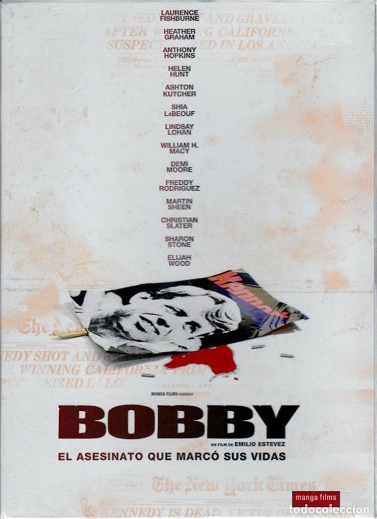 Series de TV: Bobby - Foto 1