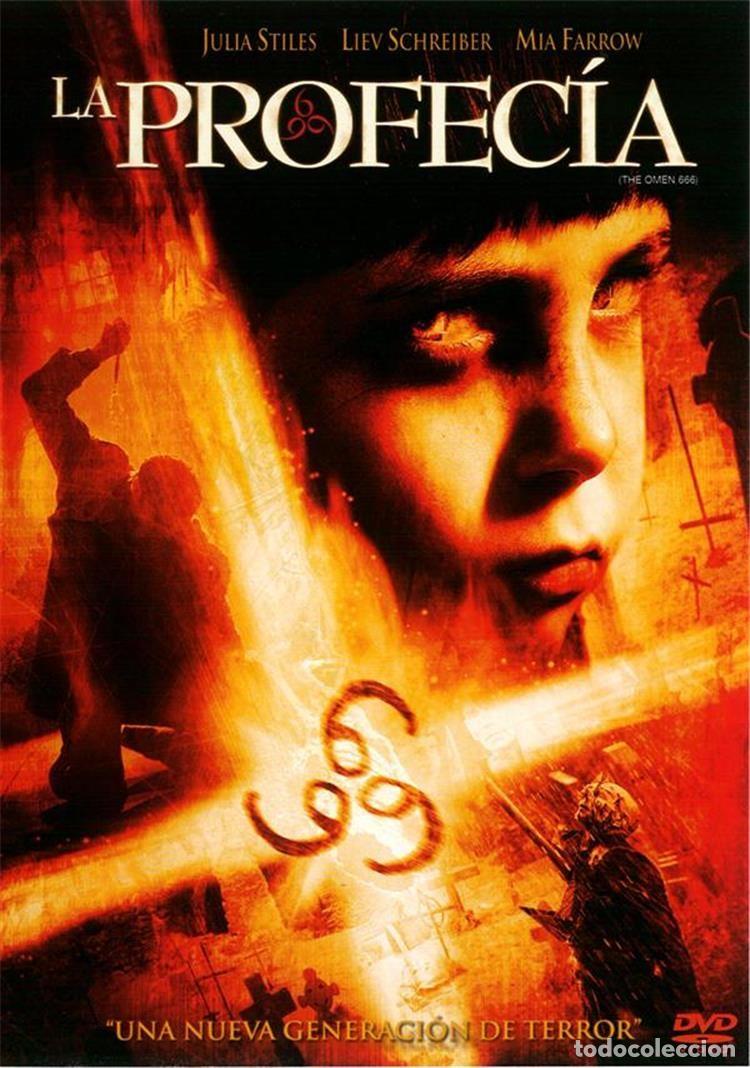 Serie di TV: La Profec&iacute;a 666 (The Omen)