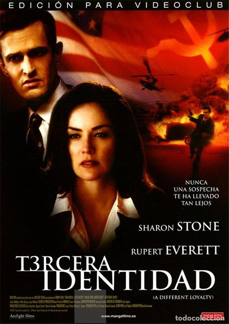 Series de TV: Tercera Identidad (A Different Loyalty) - Foto 1