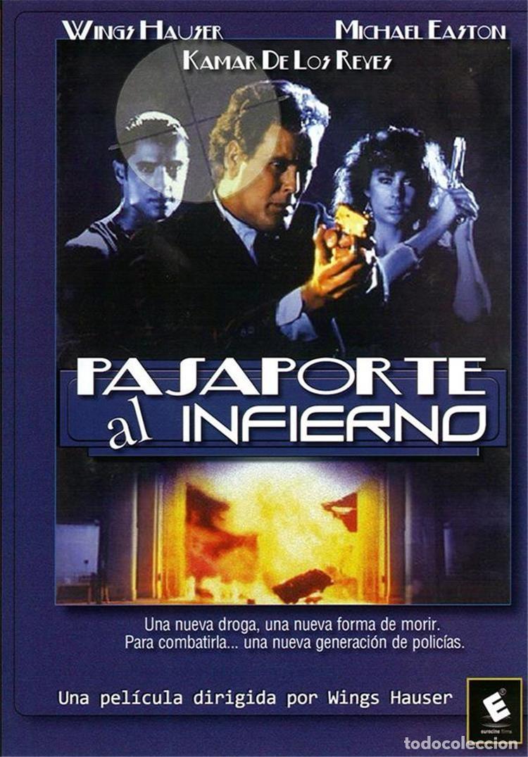 Series de TV: Pasaporte al Infierno (Coldfire) - Foto 1