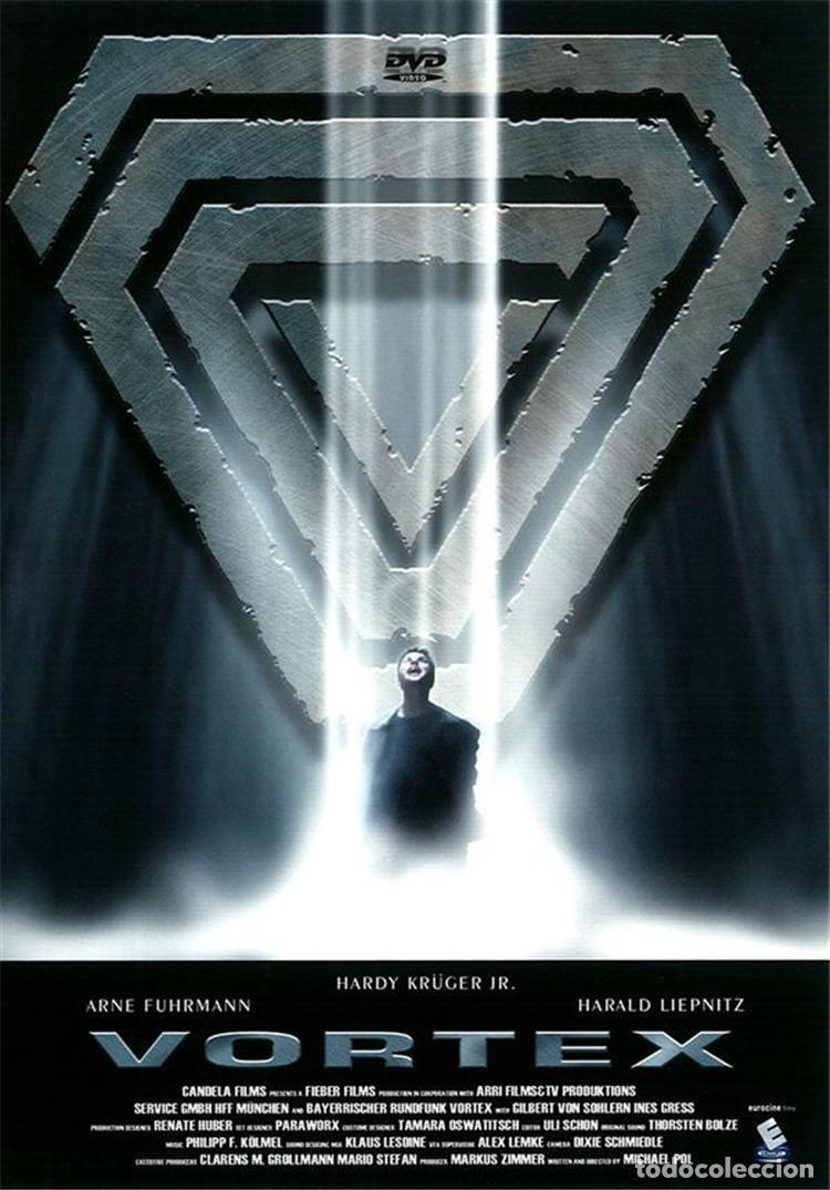 Series de TV: Vortex (Vortex) - Foto 1