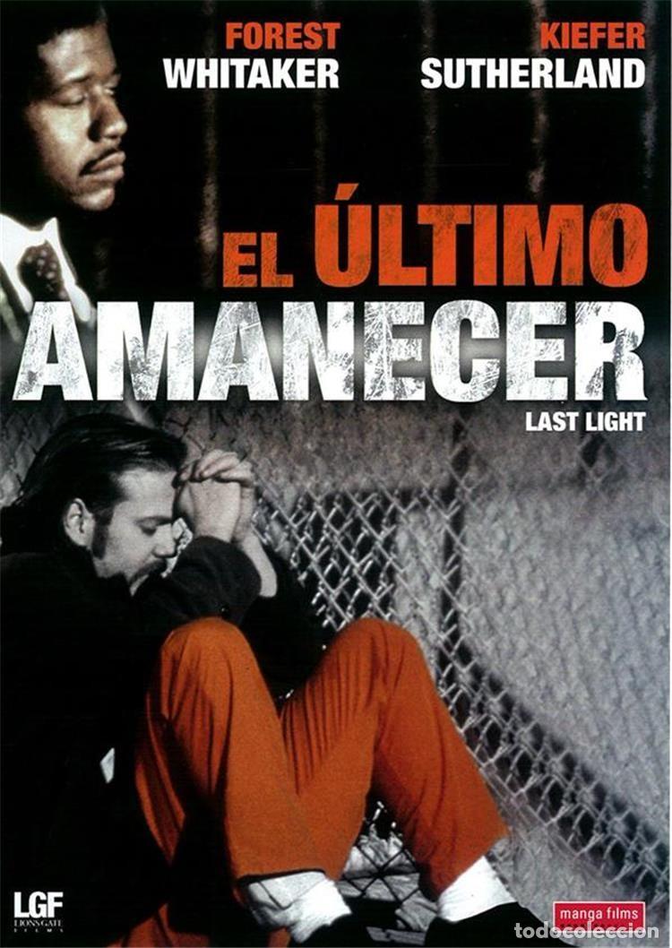 Series de TV: El &Uacute;ltimo Amanecer (Last Light) - Foto 1
