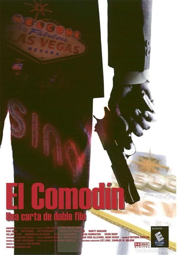 Series de TV: El Comod&iacute;n - Foto 1