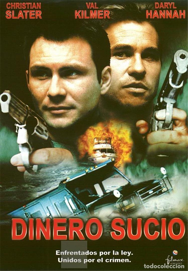Series de TV: Dinero Sucio - Foto 1