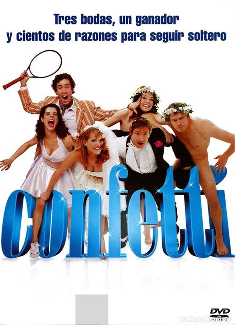 Series de TV: Confetti - Foto 1