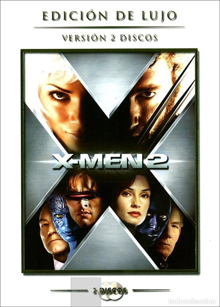 Series de TV: X-Men 2 - Edici&oacute;n de Lujo - Foto 1