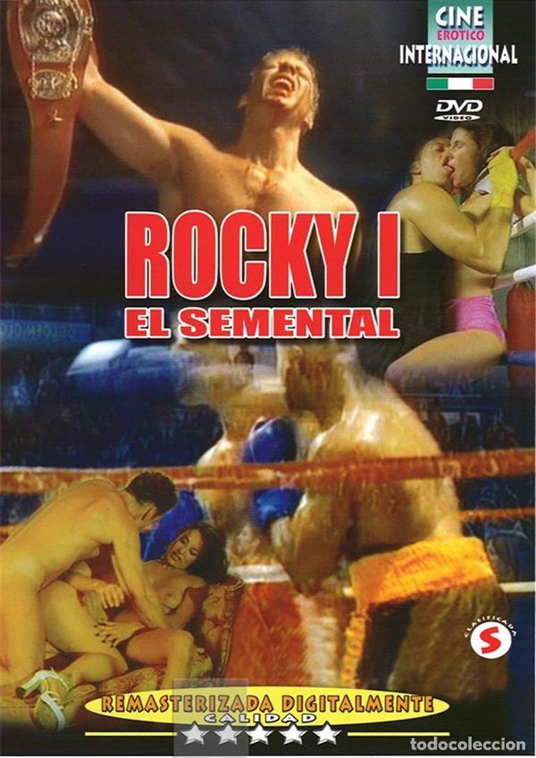 Series de TV: Rocky I, El Semental - Foto 1