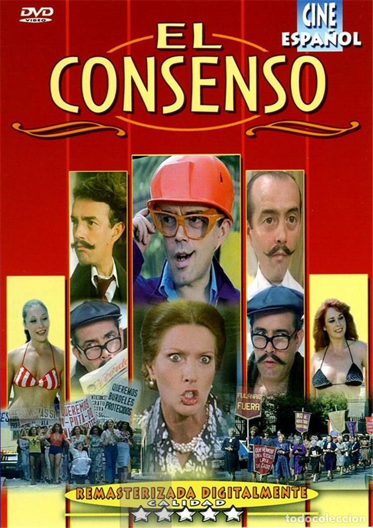 Series de TV: El Consenso - Foto 1