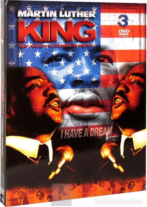 Series de TV: Martin Luther King - Foto 1