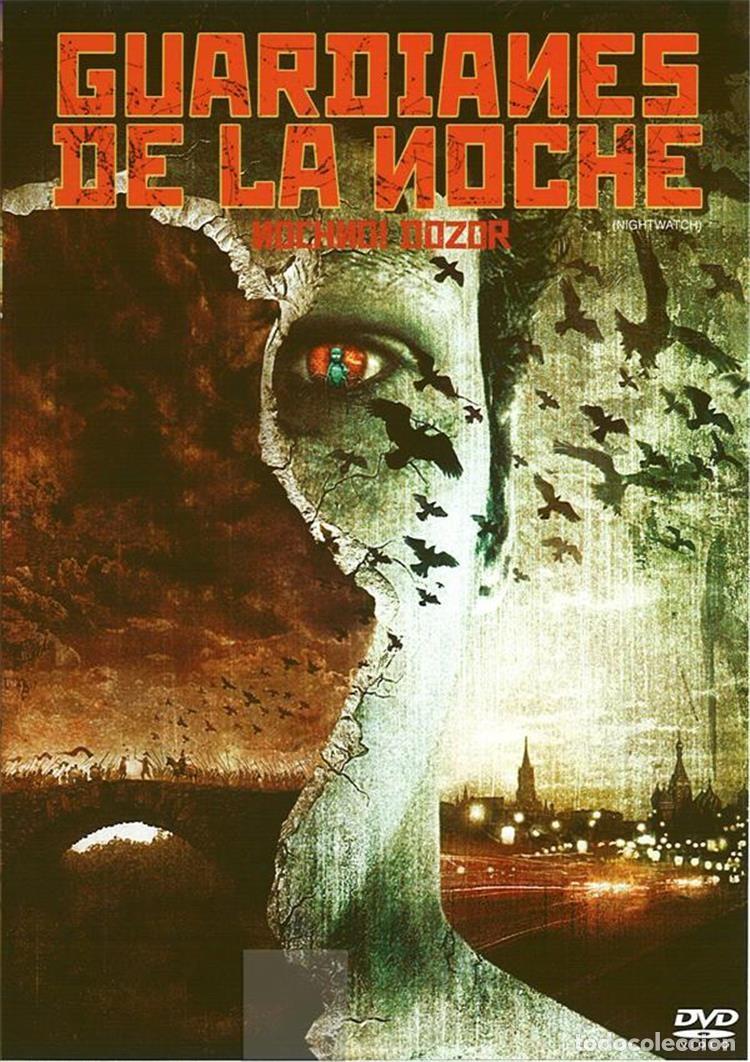 Series de TV: Guardianes de la Noche - Foto 1